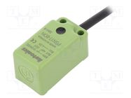 Sensor: inductive; 0÷8mm; NPN / NO; Usup: 10÷30VDC; 200mA; lead 2m AUTONICS