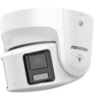 Hikvision dome DS-2CD2387G2P-LSU/SL(C) F4 (white, 8 MP, 30 m. LED, ColorVu )