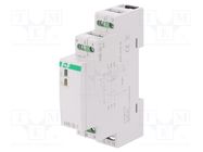 Converter: current; for DIN rail mounting; 0÷285VAC,0÷400VDC F&F