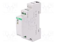 Converter: voltage; for DIN rail mounting; 0÷285VAC,0÷400VDC F&F