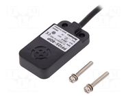 Sensor: inductive; 0÷8mm; PNP / NO; Usup: 10÷30VDC; 200mA; cables AUTONICS