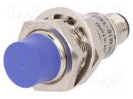 Sensor: inductive; OUT: PNP / NO; 0÷14mm; 10÷30VDC; M18; IP67; 200mA AUTONICS