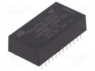 IC: RTC circuit; parallel; NV SRAM; 16kbSRAM; PCDIP24; 4.5÷5.5V STMicroelectronics