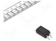 Optocoupler; SMD; Ch: 1; OUT: transistor; Uinsul: 3.75kV; Uce: 80V BROADCOM (AVAGO)