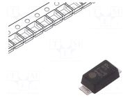 Diode: Schottky rectifying; S-FLAT; SMD; 30V; 1.5A; reel,tape TOSHIBA