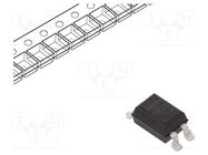 Optocoupler; SMD; Ch: 1; OUT: transistor; Uinsul: 5kV; Uce: 20V BROADCOM (AVAGO)