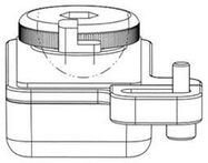 SIDE FEED LUBRICATOR