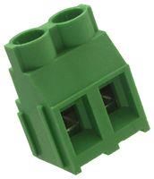 TERMINAL BLOCK PLUGGABLE, 2POS, 24-10AWG