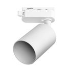 LED line® luminaire for single-phase track GU10 white PIPE