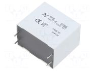 Capacitor: polypropylene; 1.5uF; 1000VDC; 600VAC; Ioper.max: 29A KEMET