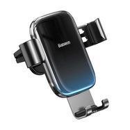 Baseus Glaze Gravity Car Mount black (SUYL-LG01), Baseus