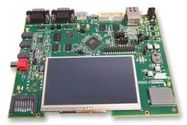 AT91SAM9M10, ETHERNET, LCD, EVAL KIT