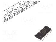 IC: digital; demultiplexer,multiplexer; Ch: 1; C²MOS; SMD; SO16; HC TOSHIBA