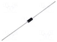 Diode: TVS; 68V; 4.5A; bidirectional; ±5%; DO41; 400W; bulk; P4KE LITTELFUSE