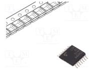 IC: digital; NOR; Ch: 4; IN: 2; SMD; TSSOP14; 1.65÷3.6VDC; -40÷125°C TOSHIBA