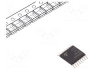 IC: digital; multiplexer; SMD; TSSOP16; LCX; 1.65÷3.6VDC; -40÷125°C TOSHIBA