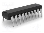 IC: PIC microcontroller; 7kB; 32MHz; MSSP (SPI / I2C),UART; THT MICROCHIP TECHNOLOGY