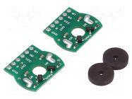 Encoder; POLOLU 20D; 2.7÷18VDC; POLOLU 20D POLOLU
