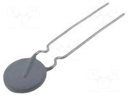 Fuse: PTC thermistor; 250mA; ceramic; 5mm VISHAY