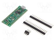 A-star; pin strips,USB B micro; ATMEGA32U4; Usup: 5÷40VDC; PWM: 7 POLOLU