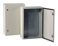 Metal box Tibox ST4 (600x400x200, IP66, Outdoor)