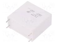 Capacitor: polypropylene; DC-Link; 20uF; 650VDC; Ioper.max: 11A KEMET