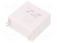 Capacitor: polypropylene; DC-Link; 15uF; 800VDC; Ioper.max: 10A KEMET