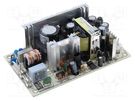 Power supply: switched-mode; open; 61.8W; 120÷370VDC; 90÷264VAC MEAN WELL