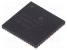 IC: dsPIC microcontroller; 128kB; 20kBSRAM; QFN64; 3÷3.6VDC; DSPIC MICROCHIP TECHNOLOGY