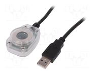 Converter; IR/USB ORNO