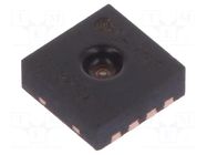 Sensor: temperature and humidity; 0÷100%RH; -40÷125°C; DFN8; SHT SENSIRION