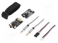 Sensor: EMG; 3.3÷5VDC; Gravity DFROBOT