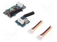 Communication; transmitter,receiver; Grove; RF; 315MHz; screw SEEED STUDIO