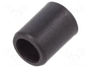 Bearing: sleeve bearing; Øout: 17mm; Øint: 15mm; L: 20mm; iglidur® X IGUS