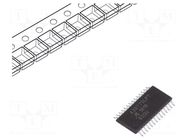 IC: driver; H-bridge; stepper motor controller; TSSOP28; 2.5A ALLEGRO MICROSYSTEMS