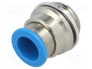 Push-in fitting; threaded,straight; -0.95÷6bar; Thread: G 1/2" FESTO