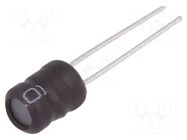 Inductor: wire; THT; 68uH; 1A; ±10%; Ø6.5x8.5mm; vertical FERROCORE