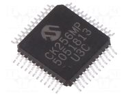 IC: dsPIC microcontroller; 256kB; 24kBSRAM; TQFP48; 3÷3.6VDC MICROCHIP TECHNOLOGY