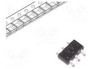 IC: digital; buffer,non-inverting; Ch: 2; CMOS,TTL; SMD; TSOP6; LVC NEXPERIA