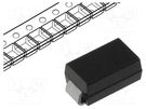 Diode: TVS; 400W; 18V; 15.8A; bidirectional; ±5%; SMA; reel,tape YANGJIE TECHNOLOGY