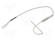 Temperature sensor; POT-Q100-15S QUICK