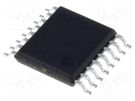 IC: voltage regulator; LDO,adjustable; 1.447÷3.4V; 1.5A; TSSOP16 Analog Devices