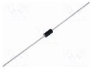 Diode: Schottky rectifying; THT; 80V; 1A; DO41; Ammo Pack DC COMPONENTS