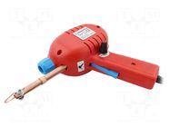 Soldering iron: transformer; Power: 0÷250W; 230V TEX