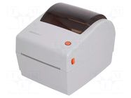 Label printer; Interface: Ethernet,serial,USB; 127mm/s QOLTEC