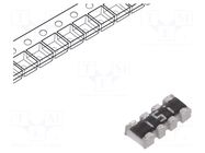Resistor network: Y; ±5%; 150Ω; No.of resistors: 4; -55÷155°C; SMD YAGEO