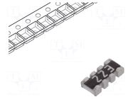 Resistor network: Y; ±5%; 22kΩ; No.of resistors: 4; -55÷155°C; SMD YAGEO