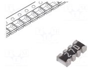 Resistor network: Y; ±5%; 27Ω; No.of resistors: 4; -55÷155°C; SMD YAGEO