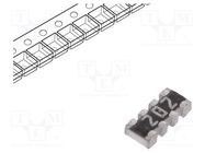 Resistor network: Y; SMD; 2kΩ; ±5%; 62.5mW; No.of resistors: 4 YAGEO