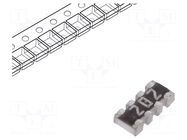Resistor network: Y; ±5%; 2kΩ; No.of resistors: 4; -55÷155°C; SMD YAGEO